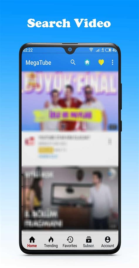 Popular videos from MegaTube .